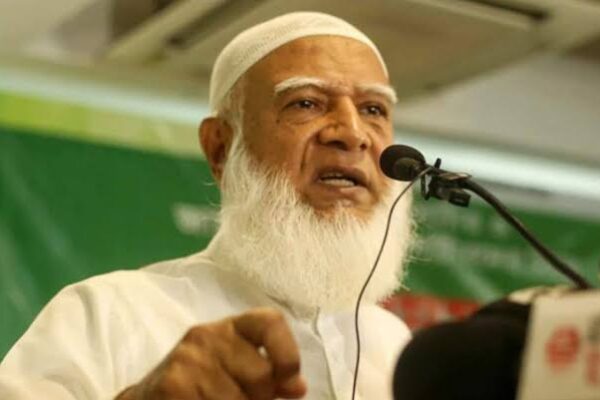 রাজনীতির আকাশে কালো মেঘের আনাগোনা চলছে: আমীরে জামায়াত